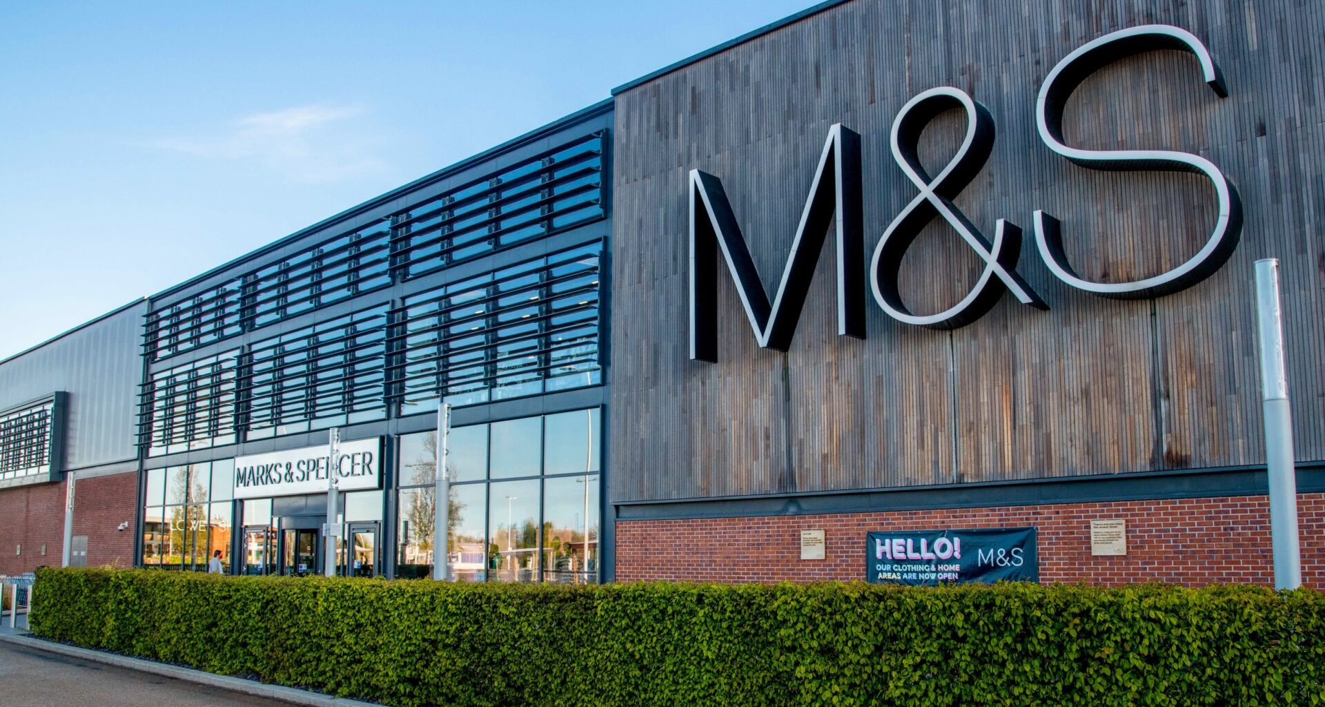 M&S fashion expands Amazon partnership to Netherlands