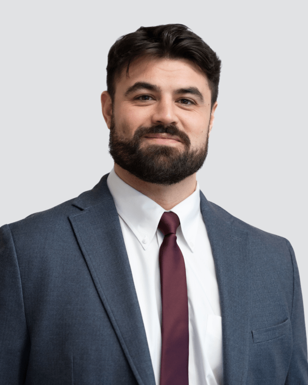 Nick Leone of O,R&L Commercial. (Photo: O,R&L Commercial)