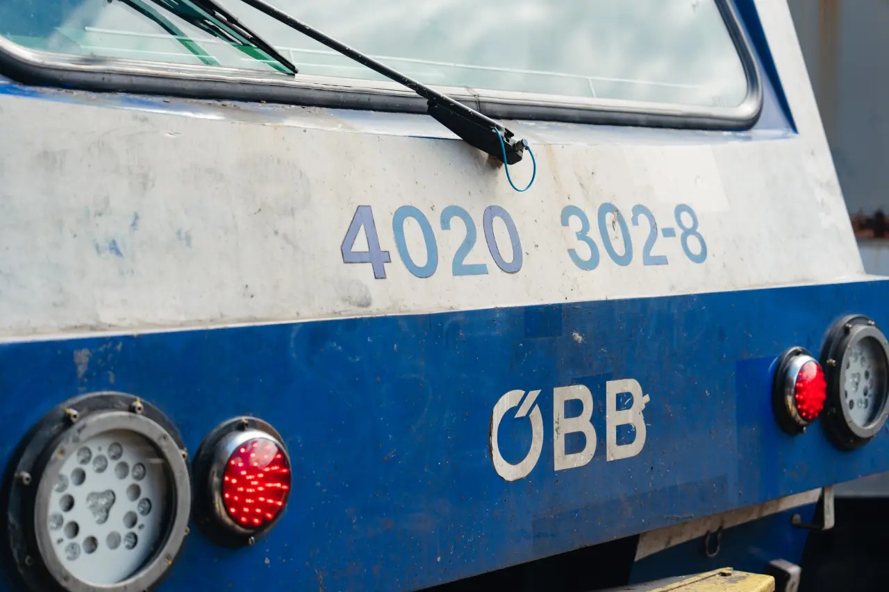 Austria says goodbye to a legendary train