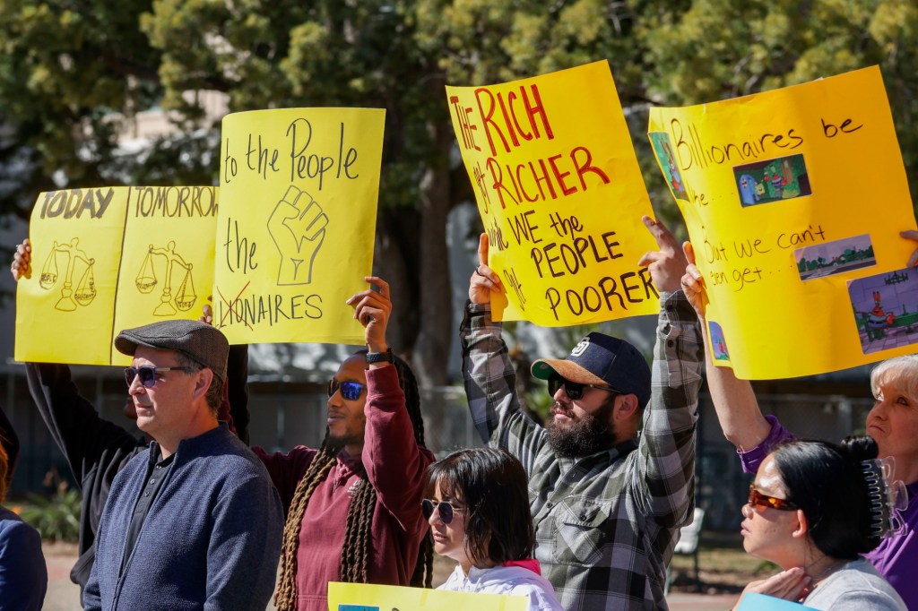 Cortese: Why are California taxpayers paying the health care bills of trillion-dollar corporations?