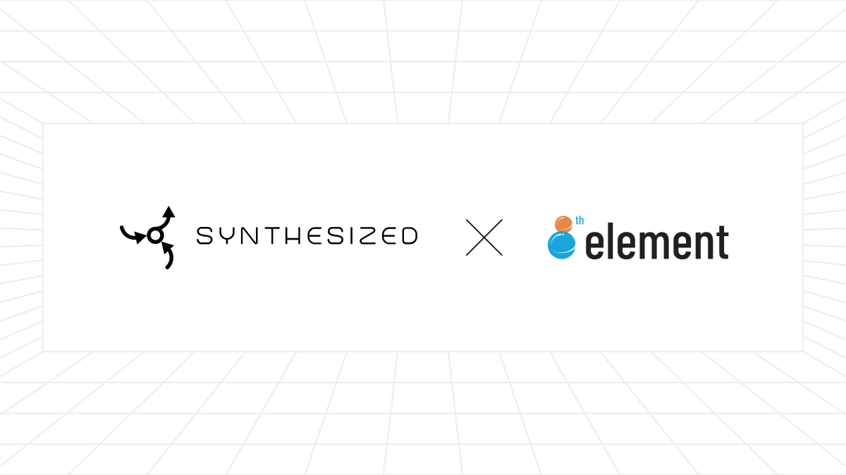 8thElement and Synthesized Partner to Industrialize Enterprise AI with AI-Native Test Data Automation