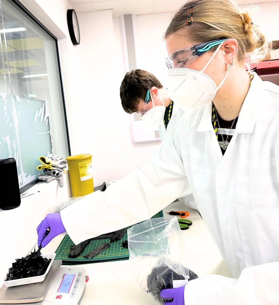Uplift360 lab for advanced materials for europe