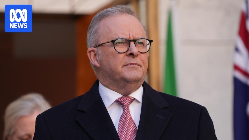 Anthony Albanese maps out AI future with new national framework