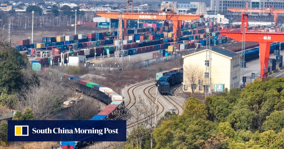 Alternate route: China invests in Europe cargo corridor that avoids Russia, Middle East