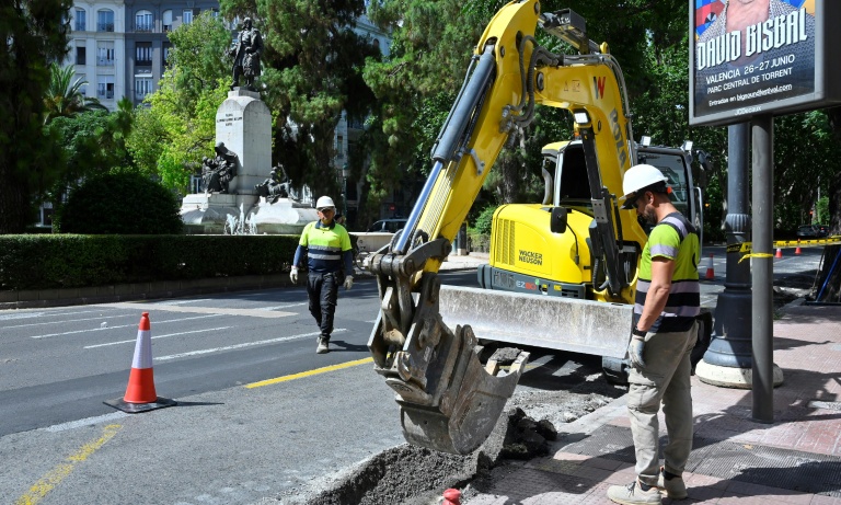 Sensors, early starts: how Spain keeps working when heat hits