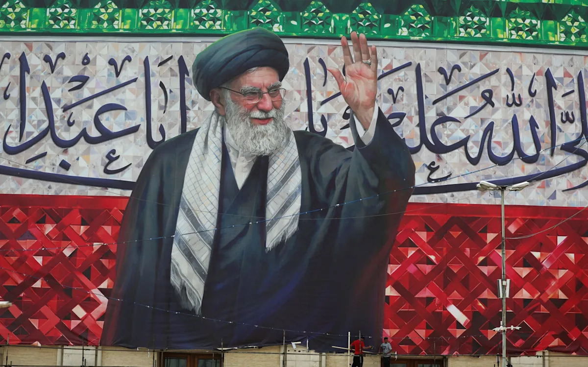 Supreme leader’s funeral expected to draw 20 million Iranians to streets of Tehran