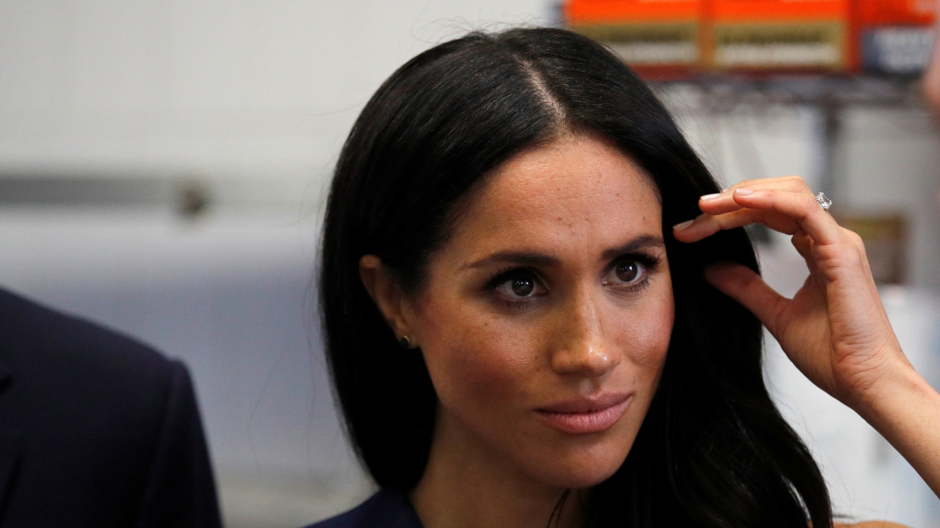 Meghan Markle reportedly wants nothing more to do with the Royal Family