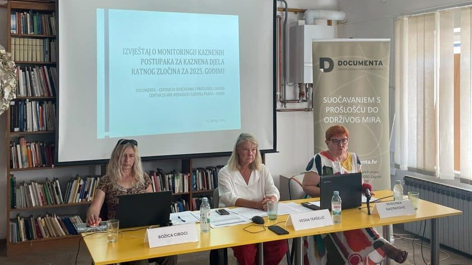 Croatia's War Crimes Prosecutions are Stagnating, Watchdog Warns