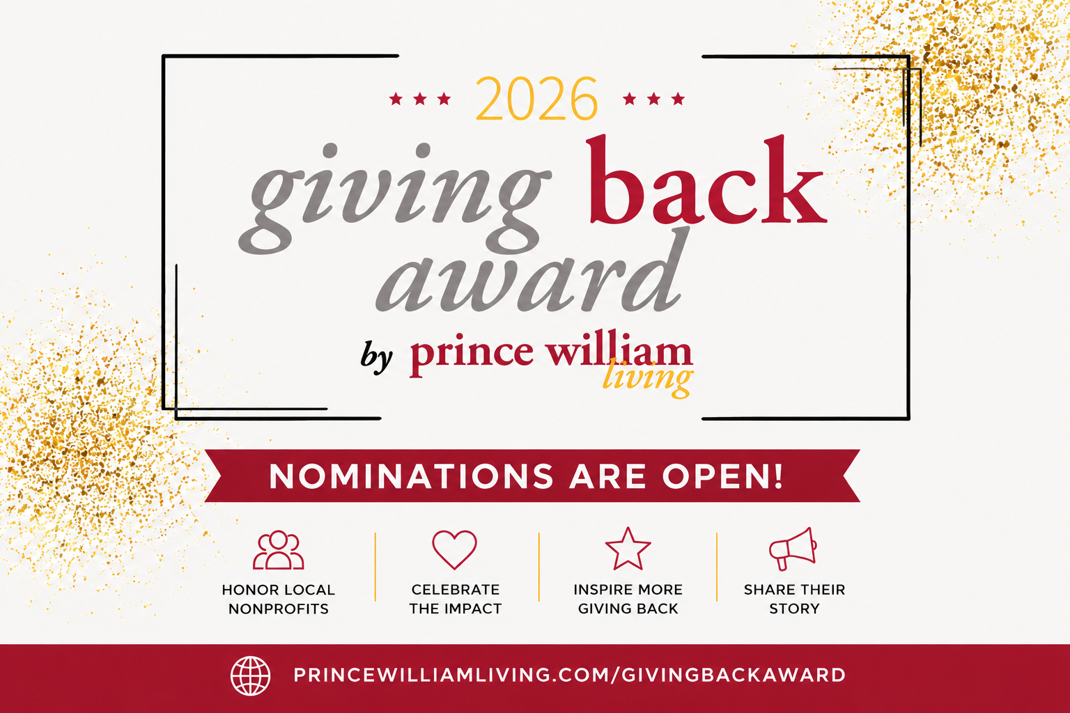 Prince William Living