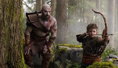 'God of War' to Recast Kratos Role Following Ryan Hurst's On-Set Injury
