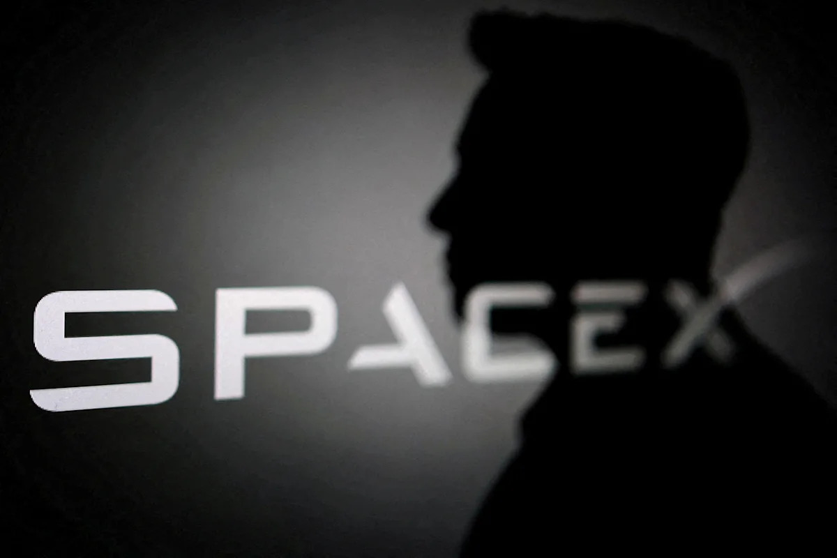 SpaceX and Tesla shed $1.2 trillion in July as Apple keeps the megacaps afloat: Chart of the Day