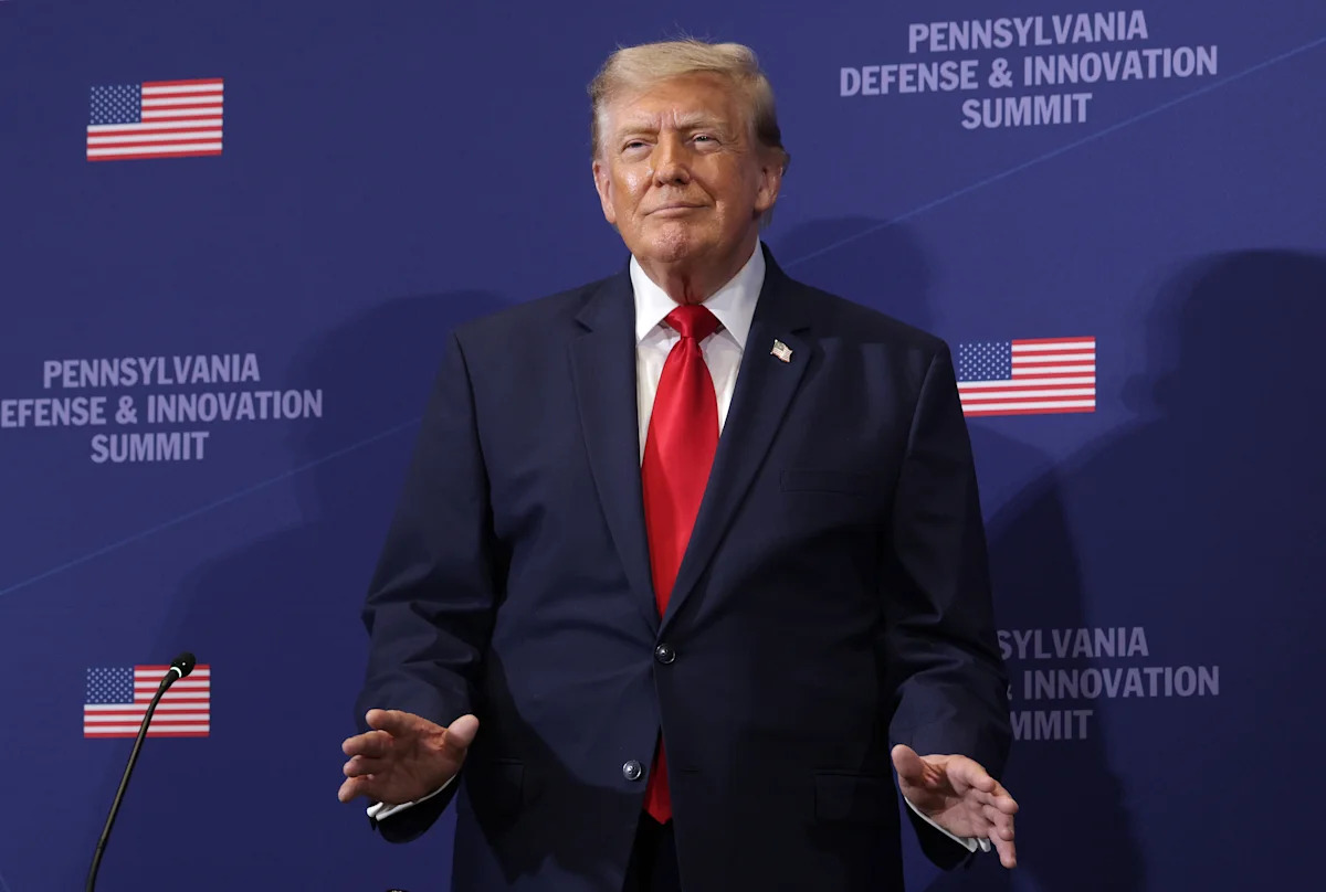 Trump administration announces 25% tariffs on Brazil ahead of a global rollout expected within weeks