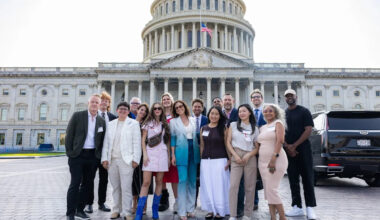 The Creator Economy Finally Got a Seat at the Table in Washington
