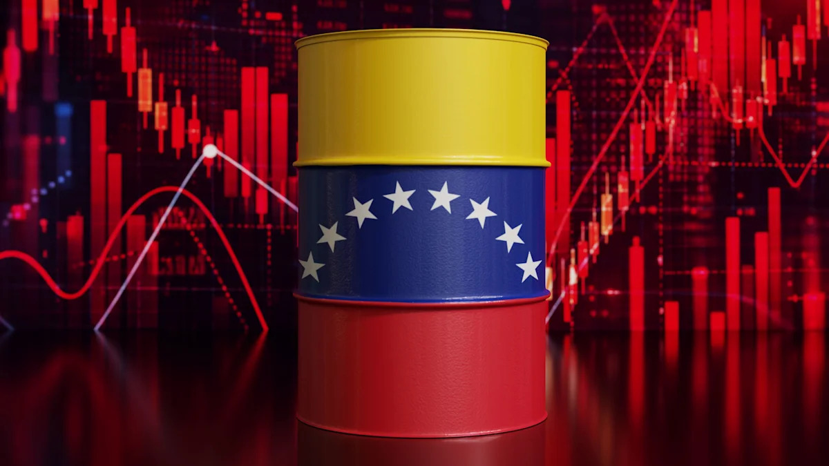 Chevron CFO explains outlook for ramping up oil production in Venezuela
