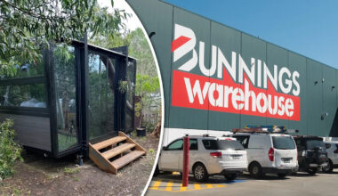 Bunnings expands flatpack housing solution to New Zealand after Aussie success: 'Huge interest'
