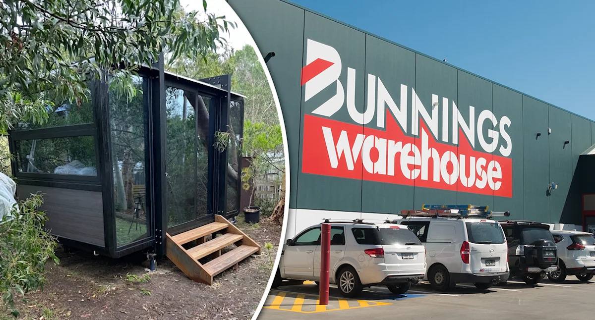 Bunnings expands flatpack housing solution to New Zealand after Aussie success: 'Huge interest'