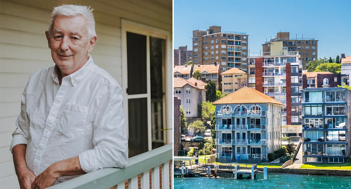 Pension change for wealthy retirees in the spotlight as Australia's welfare system 'faces a reckoning'