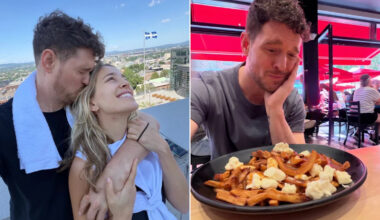 Michael Bublé pens love letter to Quebec ahead of performance at music festival: 'Coming home to Canada never gets old'
