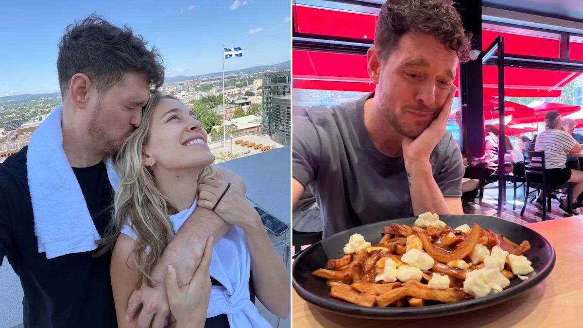 Michael Bublé pens love letter to Quebec ahead of performance at music festival: 'Coming home to Canada never gets old'