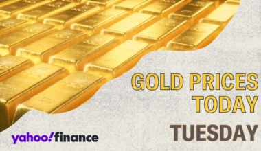 Gold prices today, Tuesday, July 14, 2026: Iran crisis drives prices lower