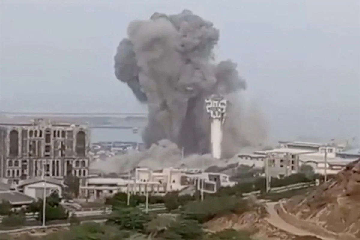US strikes Iran, tanker, as Tehran hits Kuwait, Jordan: What’s the latest