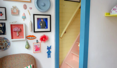 This 1912 Amsterdam Butcher-Shop-Turned-House Might Be One of the Most Colorful Homes Ever