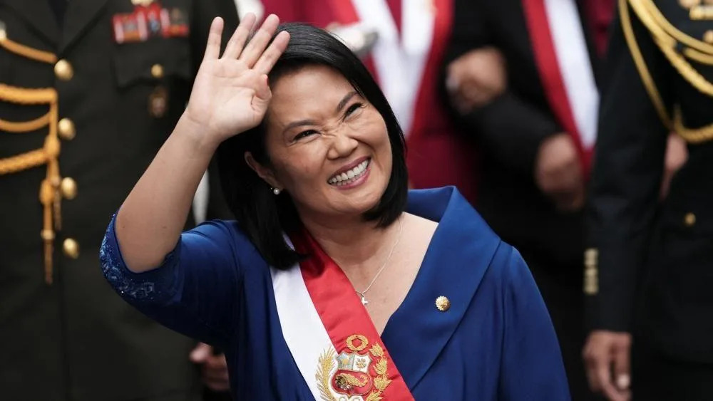 Peru's new president says military will lead crime operations in emergencies