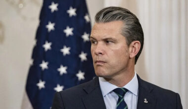 Pete Hegseth Torched By Gary Peters in Fierce Showdown as Senator Says Pentagon Chief Has ‘No Strategy’ and ‘No Long-Term Plan’ to Win Iran War