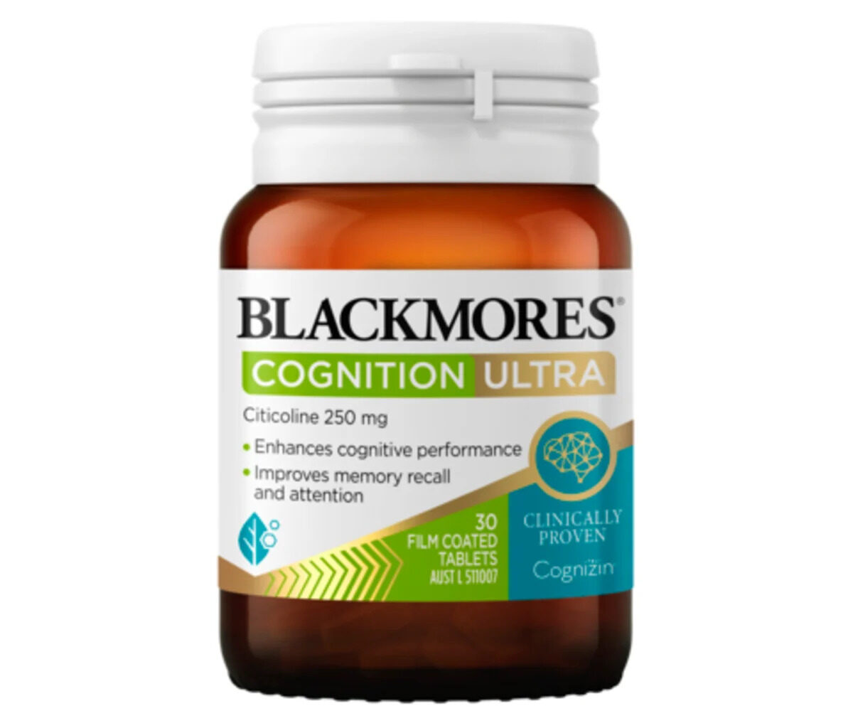Kirin and Blackmores Team Up to Release Cognitive Function Support Supplements in Australia and New Zealand Formulated with Kirin Group’s Cognizin® Citicoline