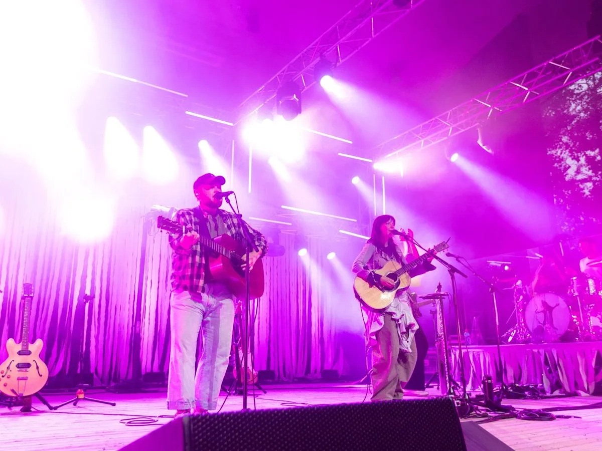 Folk Fest review: Iceland's Of Monsters and Men offer dynamic set as Day 1 headliners at Prince's Island Park