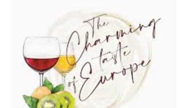 "The Charming Taste of Europe" Celebrates Canada Day with Wines of Abruzzo