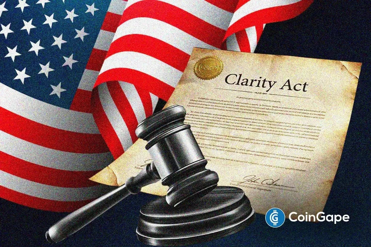 Clarity Act Gets First Law Enforcement Org’s Support as Senators Push to Pass Crypto Bill