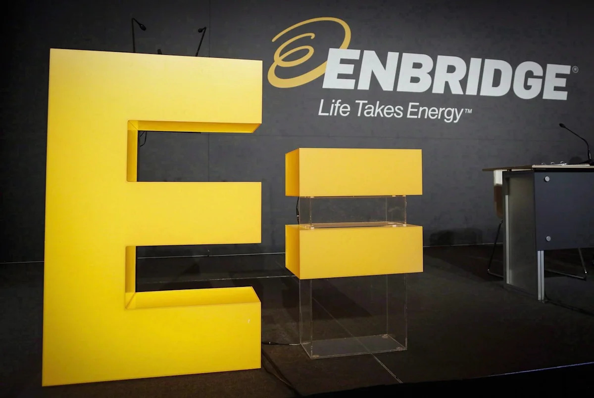 Construction begins on $4-billion Enbridge natural gas pipeline expansion in B.C.