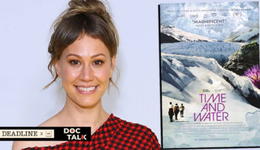 Doc Talk Podcast: Director Sara Dosa On Her Oscar Contender ‘Time And Water’, Elegy For Iceland’s Disappearing Ice