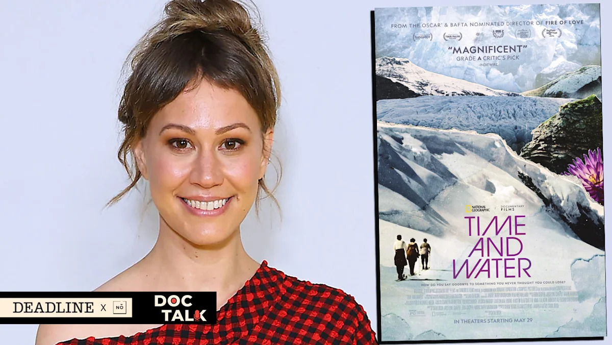 Doc Talk Podcast: Director Sara Dosa On Her Oscar Contender ‘Time And Water’, Elegy For Iceland’s Disappearing Ice