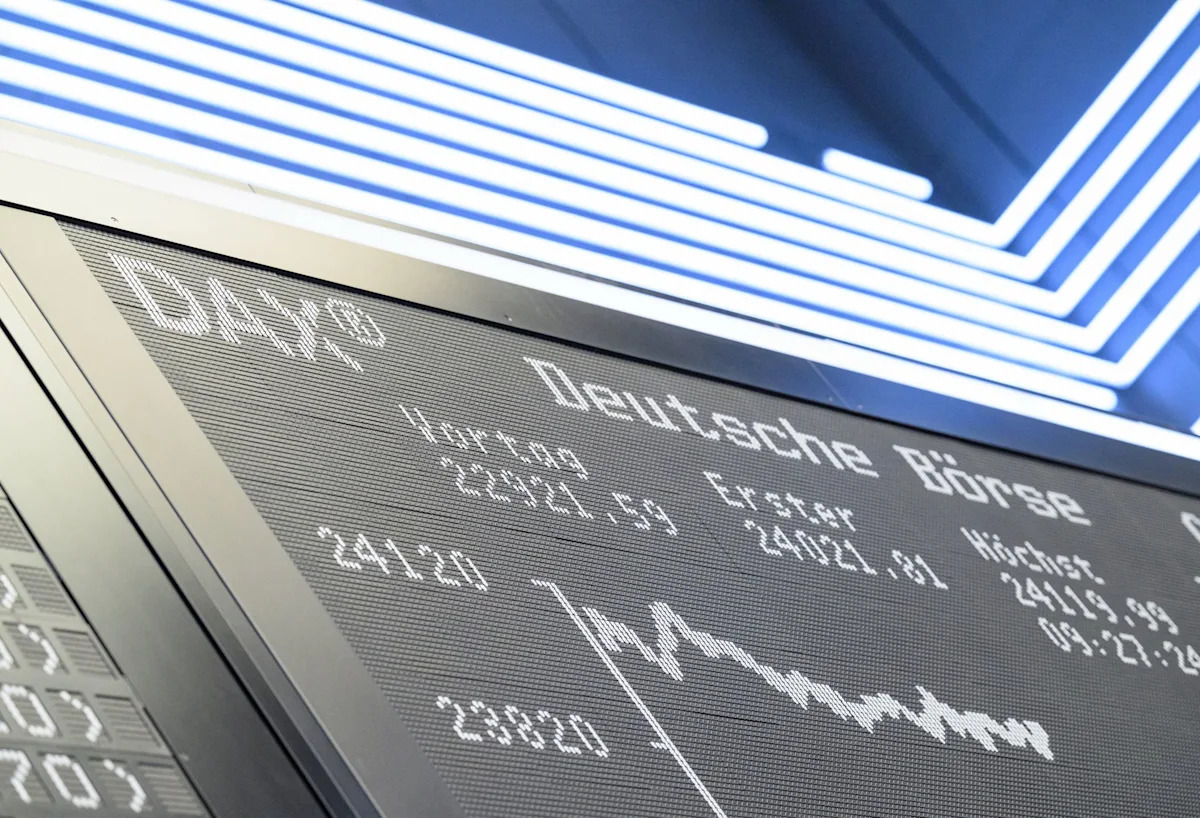 European Stocks close on firm note