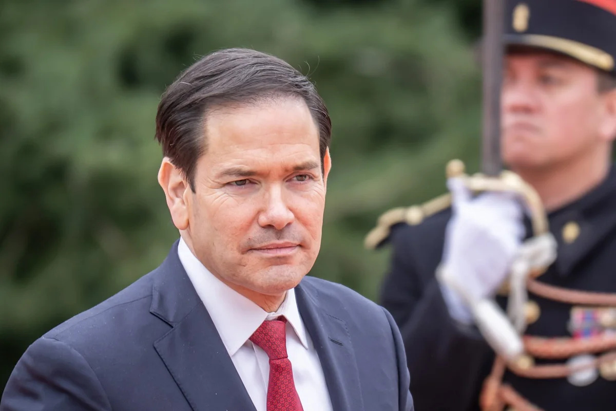 Rubio calls for global collaboration against left-wing extremism