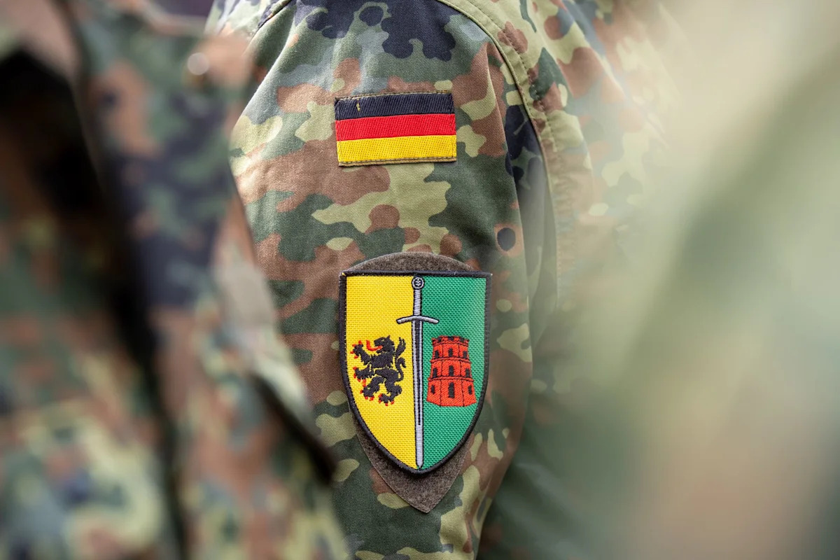 Lithuania’s new PM calls Bundeswehr brigade a ‘top priority’