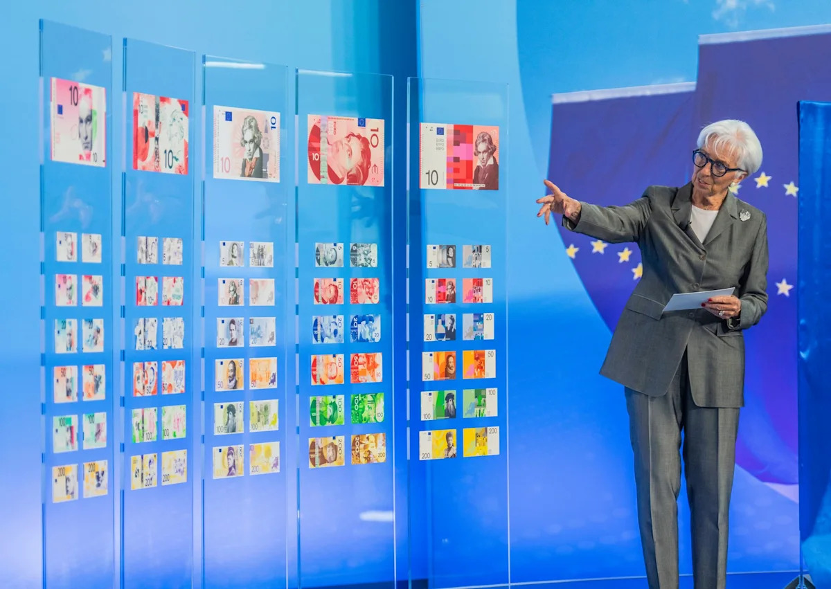 ECB opens public vote on new euro banknote designs