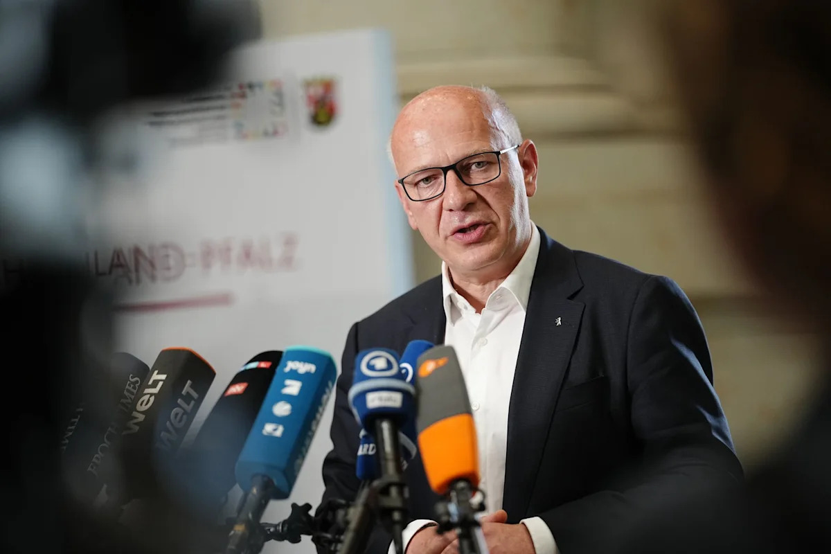 Berlin Mayor Kai Wegner abandons re-election bid after tennis scandal
