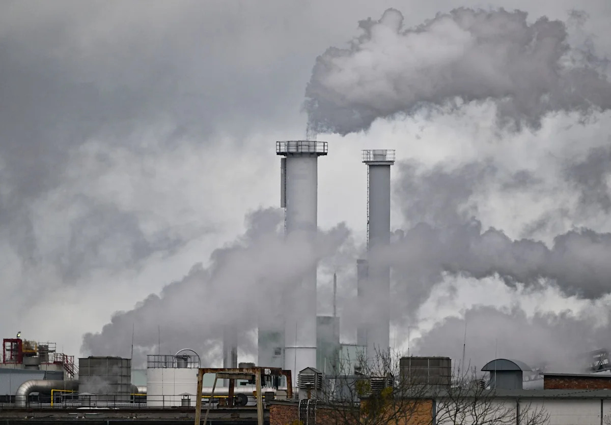 German business, politicians call for 5-year delay in climate targets