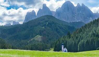 Trek from Poland to Italy: New 3,500km hiking trail crosses six European countries