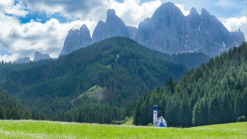 Trek from Poland to Italy: New 3,500km hiking trail crosses six European countries