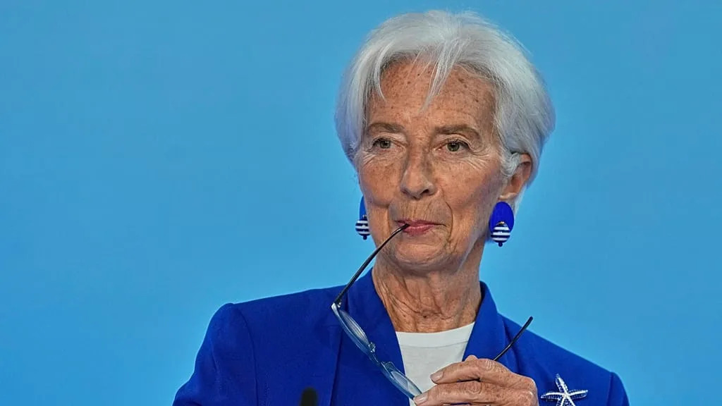 Newsletter: Money talks, but first listen to Lagarde