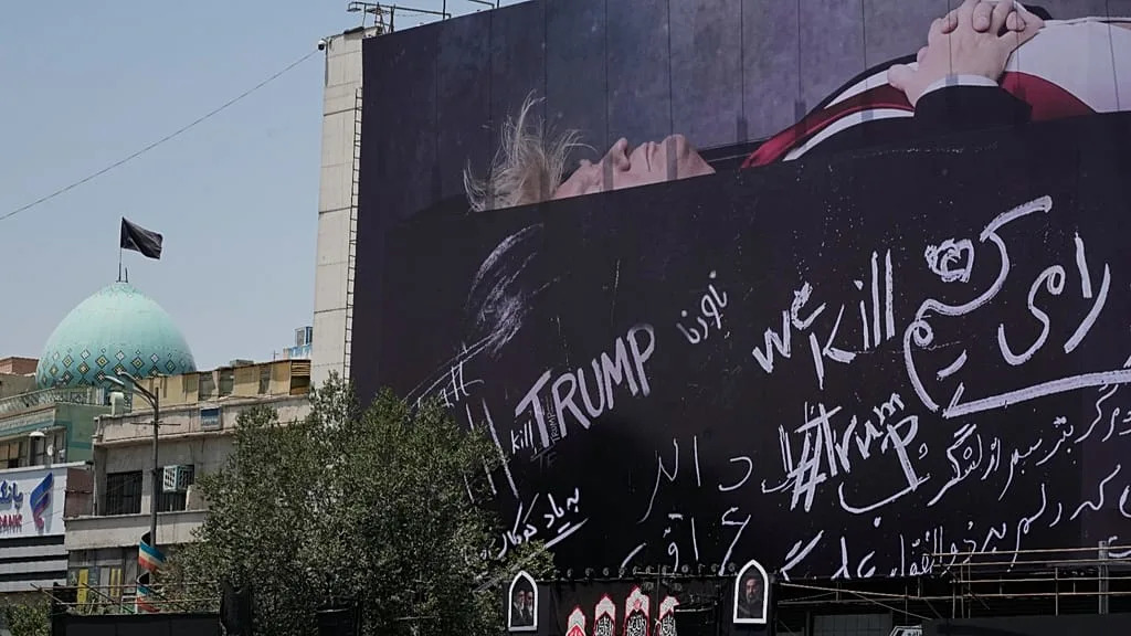 US strikes Iranian civilian infrastructure, Tehran retaliates with attacks on US facilities in Gulf
