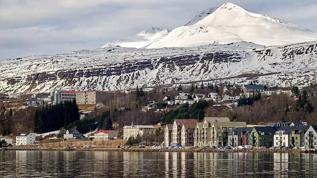 A new literary‑inspired Hilton hotel has opened in northern Iceland