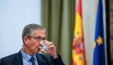 Spain backs Hernández de Cos in first-ever bid for the ECB presidency, reports say