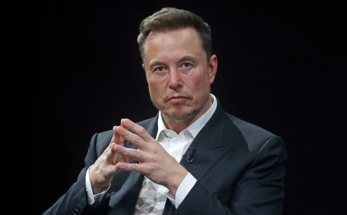 Tesla’s Worst Day In A Year Cuts Elon Musk’s Net Worth By $18 Billion