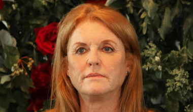 Sarah Ferguson's ex left royal part of £600m fortune following death