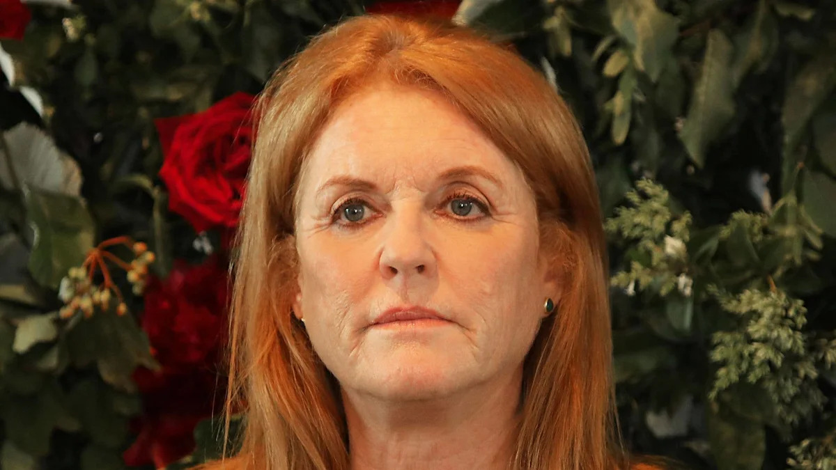 Sarah Ferguson's ex left royal part of £600m fortune following death